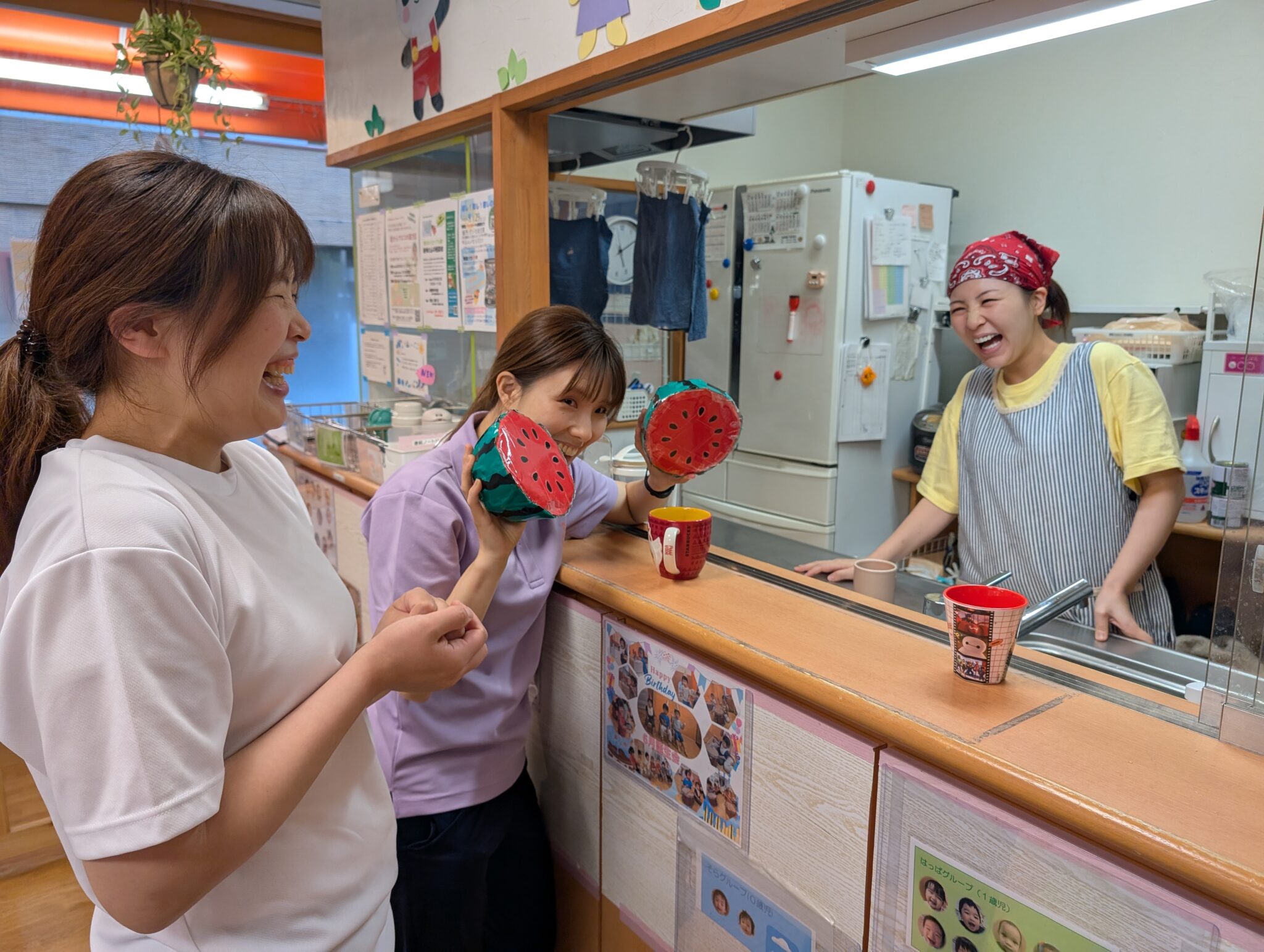 元町はっと保育園
